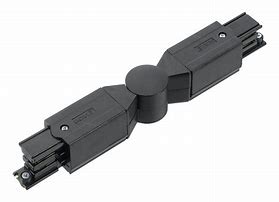 Adjustable corner connector black