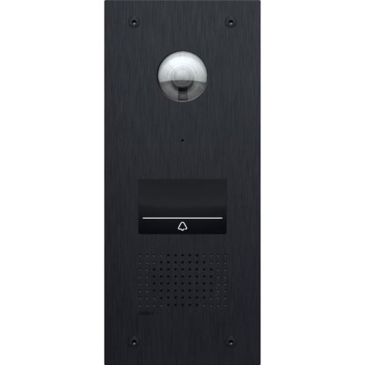 [NIK550-22001] Home Control Home Control Videobuitenpost met een aanraaktoets - éclairable